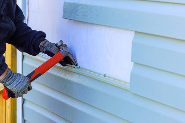 Reliable Wood Siding contractor in Waverly, VA by Squared Siding